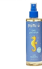 Fragrances, Perfumes, Cosmetics Curl Activator Spray - Mini U Curl Activator