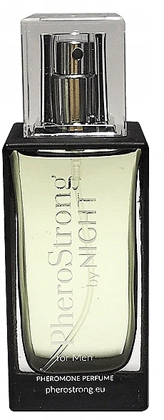 PheroStrong by Night for Men - Eau de Parfum with Pheromones — photo N1