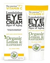 Fragrances, Perfumes, Cosmetics Eye Cream - Biovene Brightening Eye Cream With Vitamin C