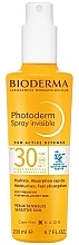 Fragrances, Perfumes, Cosmetics Face & Body Invisible Sunscreen Spray - Bioderma Photoderm Invisible Spray SPF30