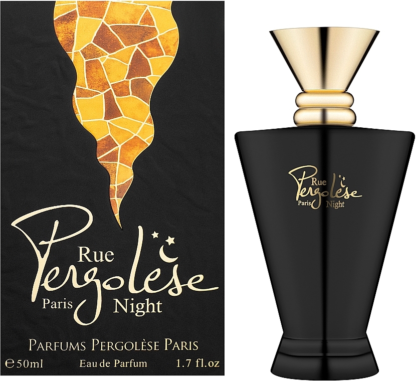 Parfums Pergolese Paris Pergolese Night - Eau de Parfum — photo N2