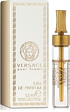 Fragrances, Perfumes, Cosmetics Versace Pour Femme - Eau (mini size)