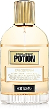 Dsquared2 Potion for Woman - Eau de Parfum — photo N4