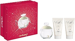 Fragrances, Perfumes, Cosmetics Cacharel Noa - Set (edt/100ml + b/lot/2x50ml)