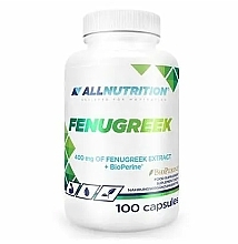 Fragrances, Perfumes, Cosmetics Dietary supplement - AllNutrition Fenugreek Supplement Diety