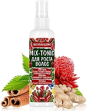 Hair Growth Mix Tonic - Naturalissimo Mix-Tonic — photo N3