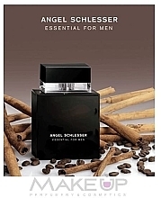 Angel Schlesser Essential for Men - Eau (tester with cap) — photo N11