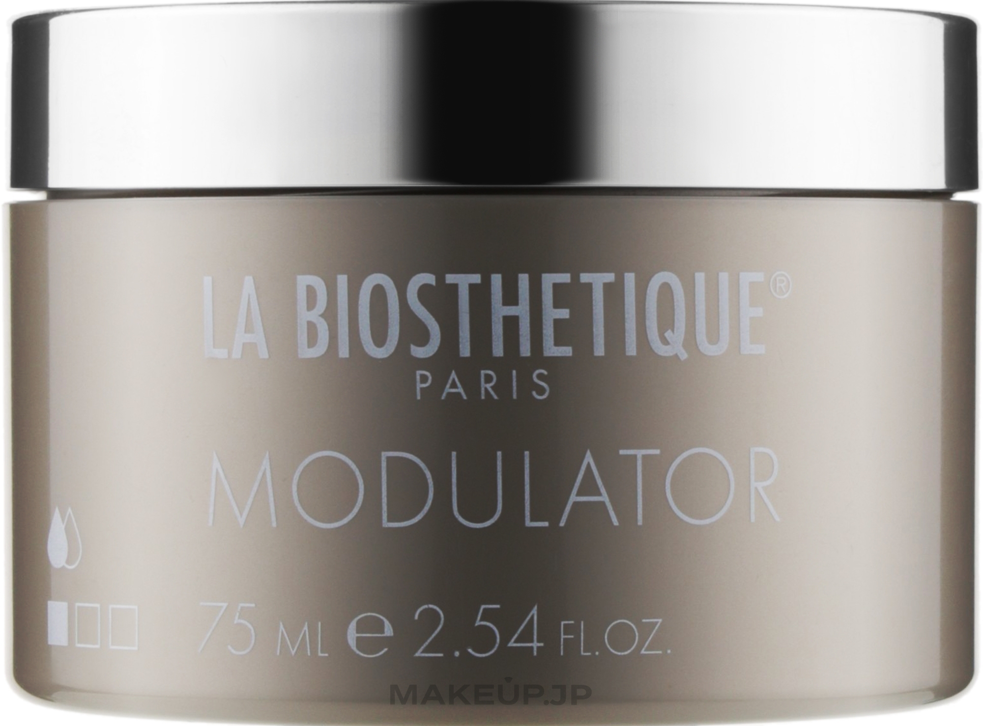 Hair Cream - La Biosthetique Modulator Cream — photo 75 ml