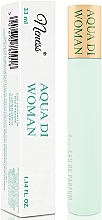 Fragrances, Perfumes, Cosmetics Neness Aqua Di Woman - Eau de Parfum