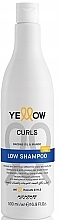 Fragrances, Perfumes, Cosmetics Shampoo - Yellow Curls Low Shampoo