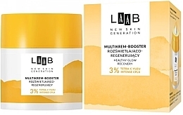 Brightening and Regenerating Multicream Booster - AA Cosmetics LAAB Multicream-Booster — photo N1