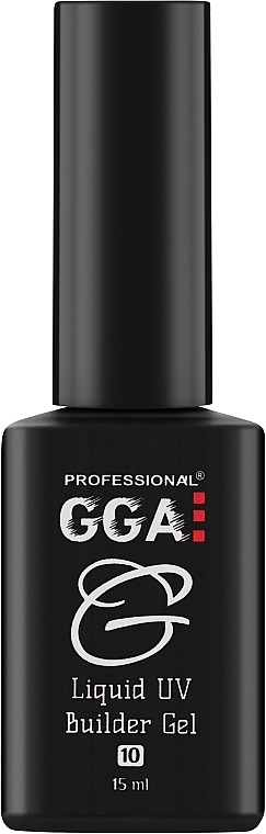 Liquid Gel - GGA Professional Liquid Gel — photo N1