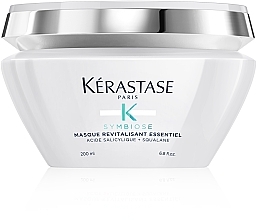 Intensive Repairing Mask for Damaged & Dandruff-Prone Hair - Kerastase Symbiose Masque Revitalisant Essentiel — photo N2