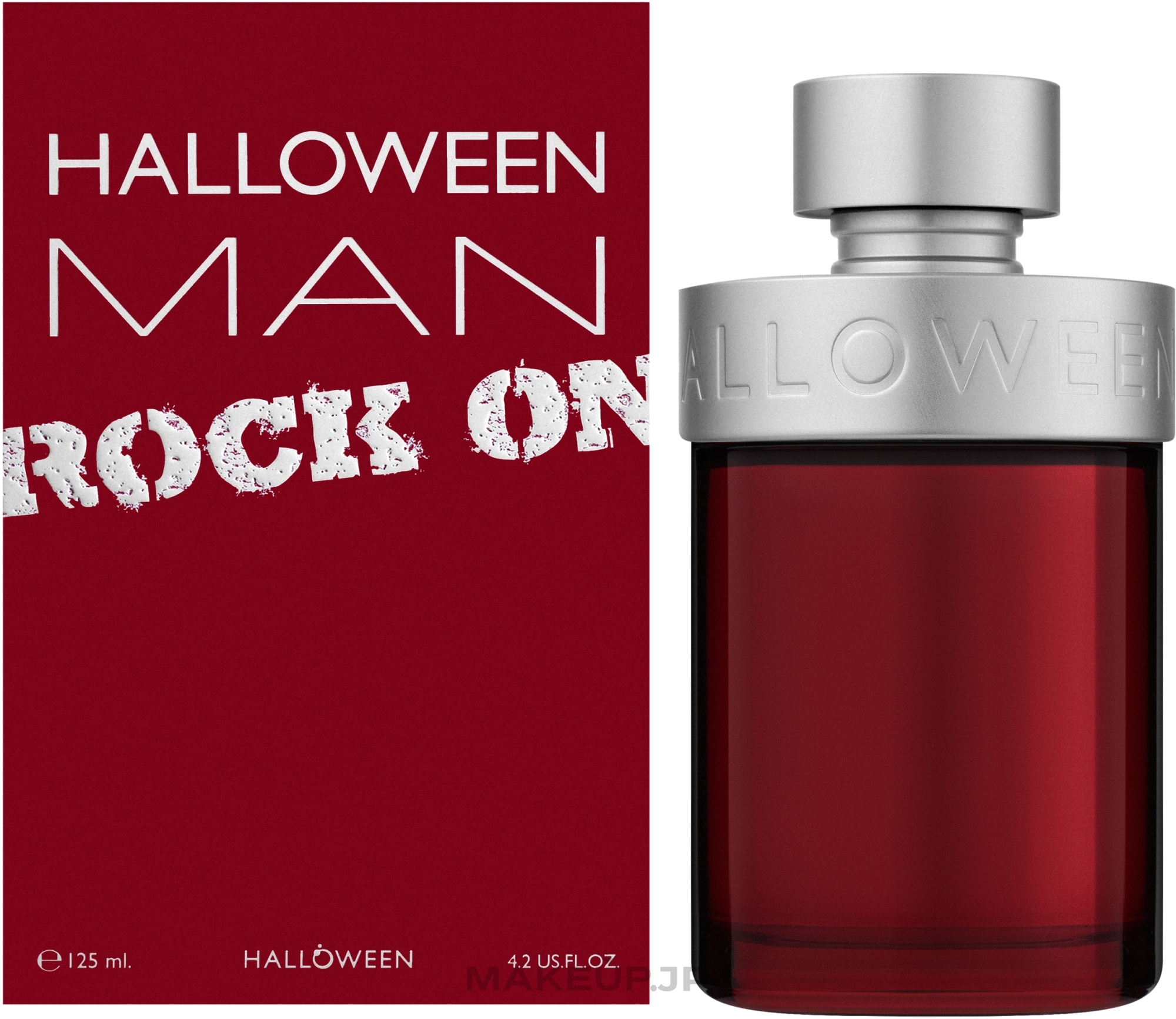 Halloween Man Rock On - Eau de Toilette — photo 125 ml