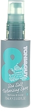 Fragrances, Perfumes, Cosmetics Hair Spray - Toni & Guy Casual Sea Salt Texturising Spray