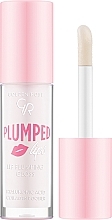 Lip Gloss - Golden Rose Plumped Lips Lip Plumping Gloss — photo N1