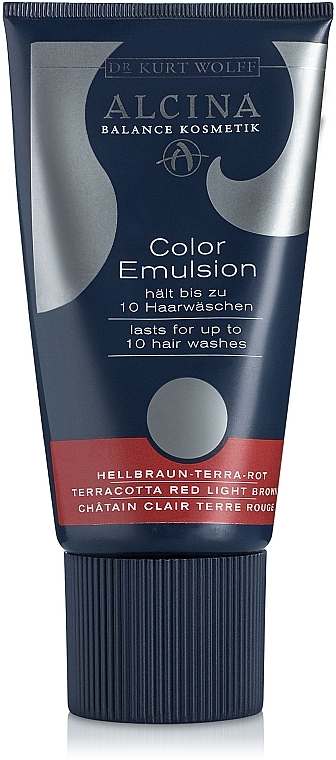 Tinted Emulsion - Alcina Color Emulsion — photo N1