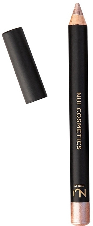 Eyeshadow Stick - NUI Cosmetics Eyeshadow Pencil — photo N5