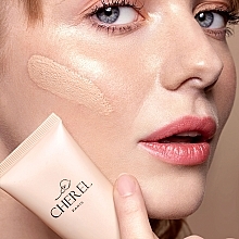 Foundation - Cherel Smart Make-Up Combination Skin — photo N2