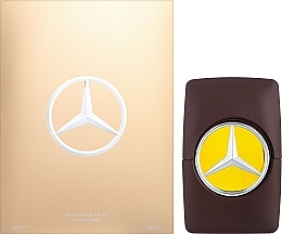 Mercedes-Benz Man Private - Eau de Parfum — photo N9