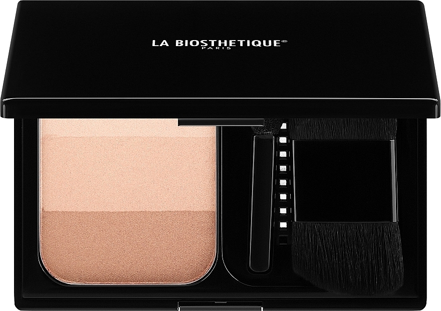 Highlighter - La Biosthetique Highlighter Trio — photo N3