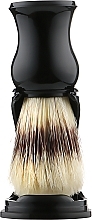 Shaving Brush with Stand, badger fiber, PP-03 - Beauty LUXURY — photo N12
