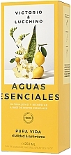 Victorio & Lucchino Aguas Esenciales Pura Vida - Eau de Cologne — photo N2