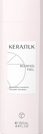 Volumizing Shampoo - Kerasilk Essentials Volumizing Shampoo — photo N2