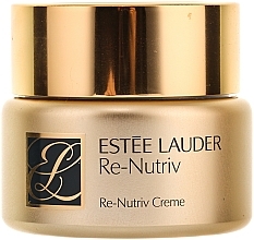 Fragrances, Perfumes, Cosmetics Dry Skin Moisturizing Cream - Estee Lauder Re-Nutriv Creme (tester)