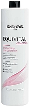 Fragrances, Perfumes, Cosmetics Colored Hair Shampoo - Eugene Perma Equivital Shampoo