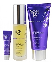 Set - Yon-Ka Age Correction Advanced Optimizer Firming Program — photo N3