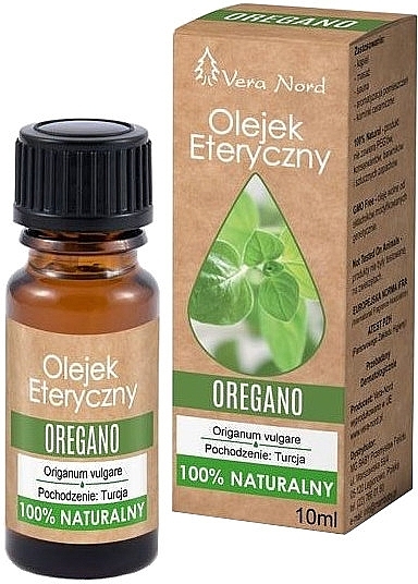 Oregano Essential Oil - Vera Nord Oregano Essential Oil — photo N1