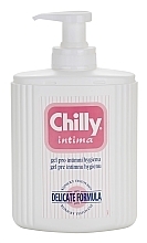 Intimate Wash Gel "Delicate" - Chilly Intima Delicate Intimate Gel — photo N12