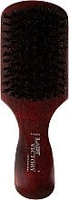 Fragrances, Perfumes, Cosmetics Wooden Hair Brush, HCW-08 - Lady Victory