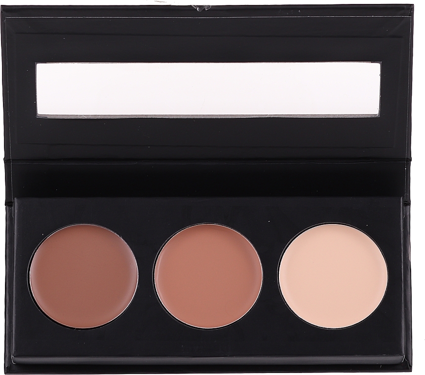 Blush Palette - Beauty Uk Shimmer Box (Bronze) — photo N5