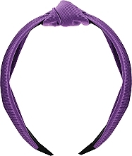 Fragrances, Perfumes, Cosmetics Hair Band, FA-5613, purple - Donegal