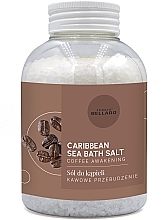 Coffee Awakening Bath Salt - Fergio Bellaro Caribbean Sea Bath Salt Coffee Awakening — photo N1