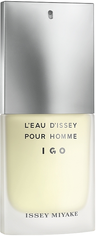 Issey Miyake L'eau D'issey Pour Homme Igo - Eau de Toilette — photo N1