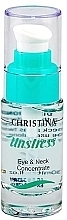 Eye & Neck Concentrate - Christina Unstress Eye And Neck Concetrate — photo N1