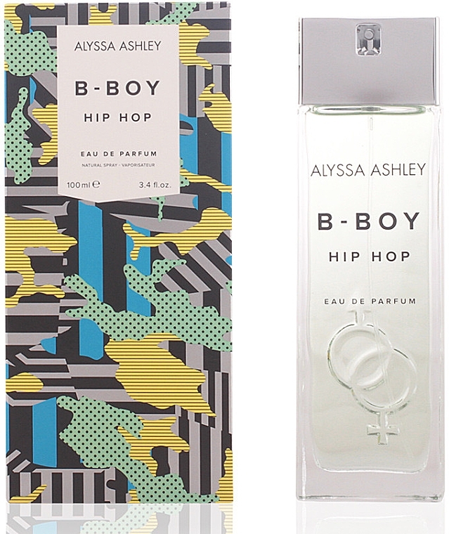 Alyssa Ashley B-Boy Hip Hop - Eau de Parfum — photo N3