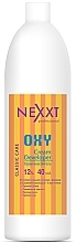 Fragrances, Perfumes, Cosmetics Cream Developer 12% - Nexxt Professional Classic Care Oxy Cream Developer 12%