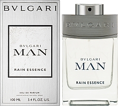 Bvlgari Man Rain Essence - Eau de Parfum — photo N4