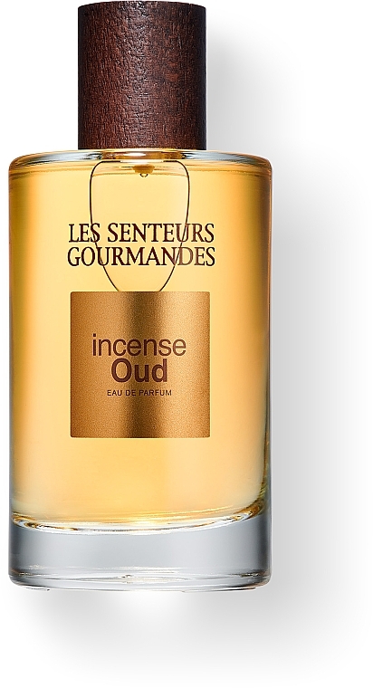 Les Senteurs Gourmandes Incense Oud - Eau de Parfum — photo N3