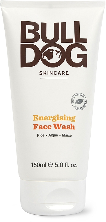 Cleansing Gel - Bulldog Energising Face Wash — photo N1