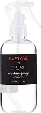 Eco Hair Spray - BioBotanic BeFine Eco Hair Spray — photo N3