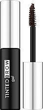 Fragrances, Perfumes, Cosmetics Brow Gel - Flormar Tinted Brow Gel