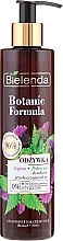 Fragrances, Perfumes, Cosmetics Oily Hair Conditioner - Bielenda Botanic Formula Burdock & Nettle Conditioner