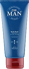 Hair Styling Gel - CHI Man Rock Hard Firm Hold Gel — photo N2