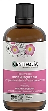 Fragrances, Perfumes, Cosmetics Organic Extra Virgin Rosehip Oil - Centifolia Organic Virgin Oil