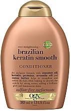 Fragrances, Perfumes, Cosmetics Hair Conditioner with Brazilian Keratin - OGX Brazilian Keratin Conditioner